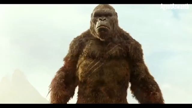 Vaathi Kabaddi - KONG Version | Mashup | Master ( 2021 ) | Godzilla vs Kong (2021) смотреть онлайн
