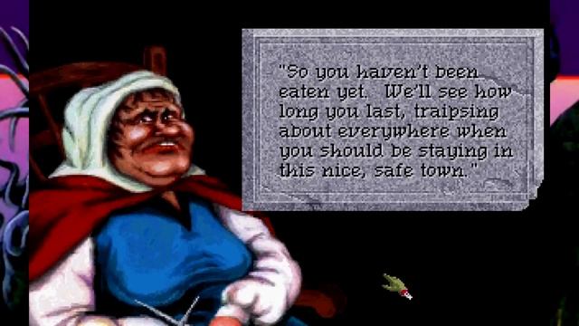 Let's Play! Quest for Glory 4: Shadows of Darkness (part 9) - pawdugan смотреть онлайн