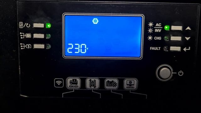 ‼️menú de configuración de inversor voltronic‼️ (muy importante)?♂️ смотреть онлайн