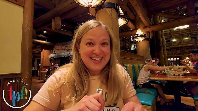 Whispering Canyon Cafe Disney смотреть онлайн