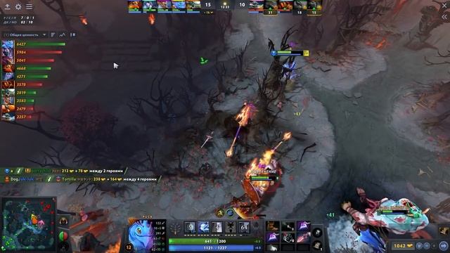 ? НОВЫЙ ПАК ПАТЧ 7.31b, как играть на новом Паке в ПАТЧЕ 7.31b | Puck Dota 2 смотреть онлайн