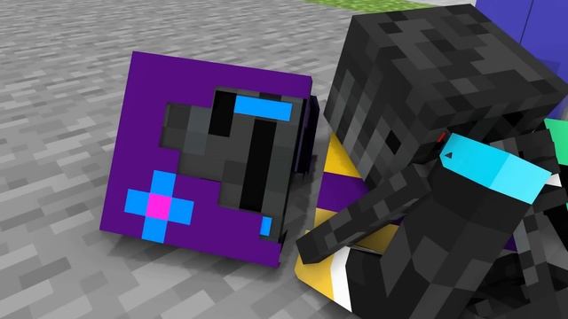Monster School : Season 2 All Episode - Minecraft Animation смотреть онлайн