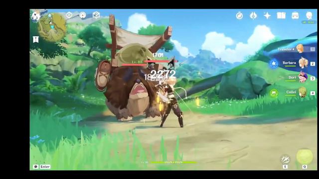 Genshin Impact Vr 360 #genshinimpact #360vr