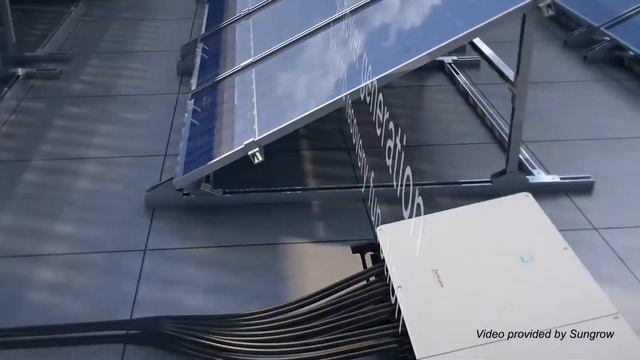 Introducing The Most Bankable Inverter - SG33CX, SG50CX And SG110CX String Inverters