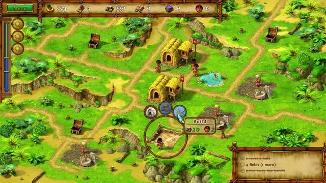 Let's Play Casual Games! Moai: Build Your Dream смотреть онлайн