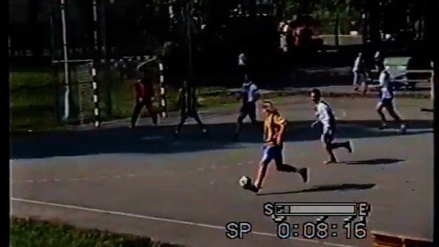 FC CAMEL-TANGO 1997 malá kopaná Kopřivnice смотреть онлайн
