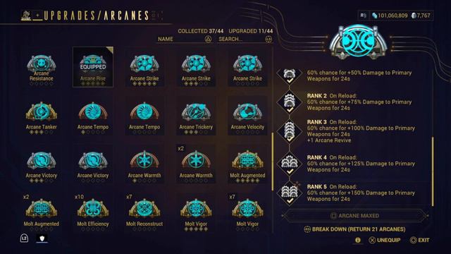 Warframe- Tombfinger Build 2022 Guide [5 forma] CRAZY RED CRITS смотреть онлайн
