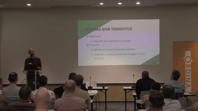 Contract-First Event driven API’s смотреть онлайн