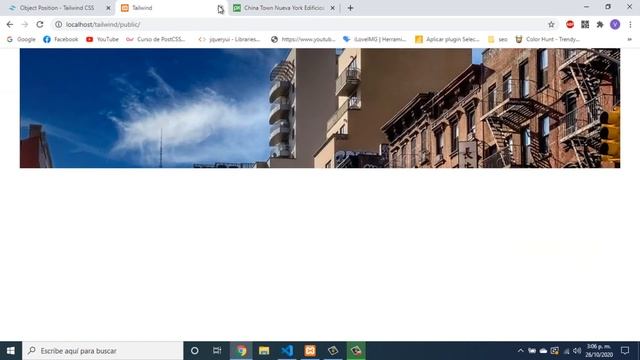 09 - Layout en Tailwind - Curso Tailwind desde cero смотреть онлайн