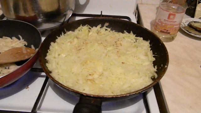 Тушеная капуста. Вкусный рецепт. смотреть онлайн
