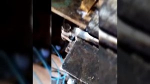 Востоновление кик стартера на мотоцикле. Востоновление шлицов кик стартера. Зид Сова 175.Восход 3м0