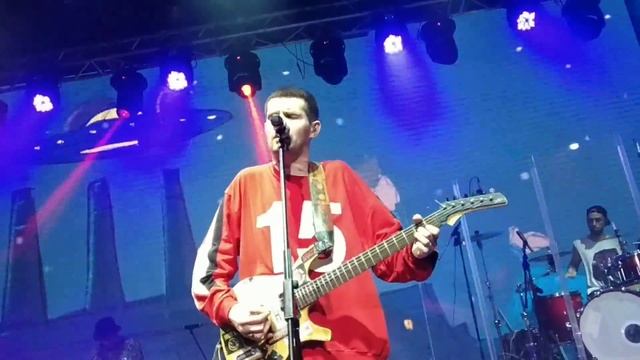 Noize MC - Следы на спине PRIME HALL | 20.10.2018 MINSK BELARUS смотреть онлайн