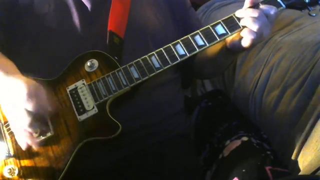 Def Leppard - Heaven Is - Amp Sim Rig Combo Test Run смотреть онлайн