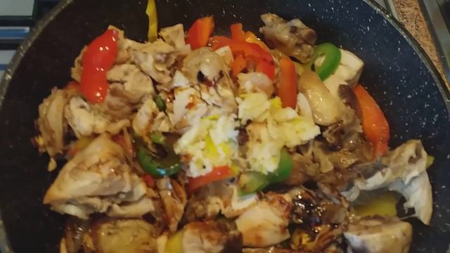 Отличный рецепт курицы по корейски смотреть онлайн