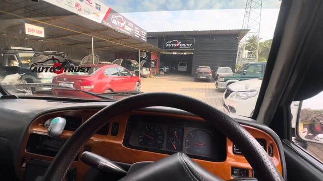 TOYOTA QUALIS engine work | full suspension work |@autotrusttechinicaltips смотреть онлайн