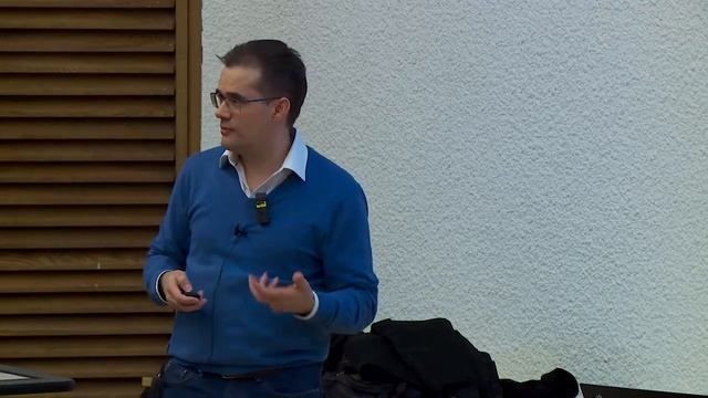 Coinscrum {minicon} : Feb18 : Robert Sams presents Clearmatics смотреть онлайн