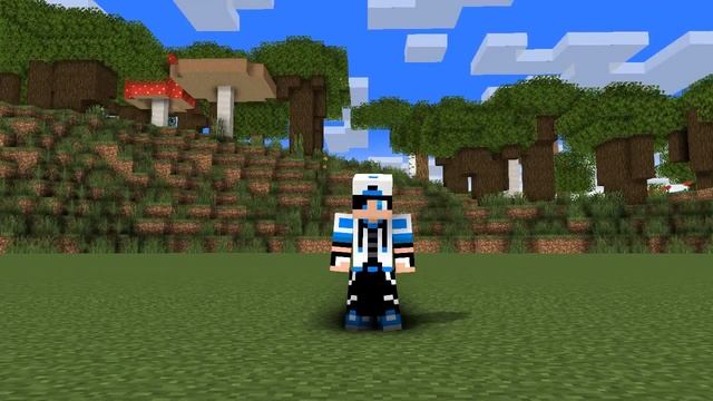 (Free Download) Minecraft Mine Imator Template Stray Kid MIROH Dance смотреть онлайн