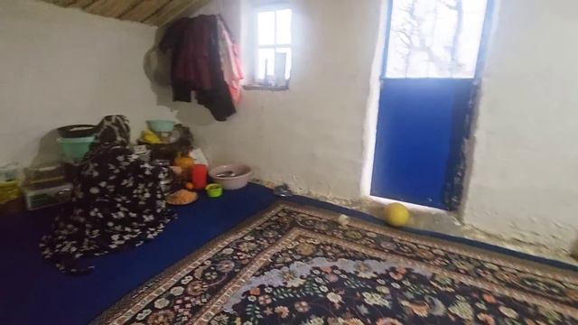 "Rainy day in a nomadic family: life, beauty and improving the home environment" смотреть онлайн