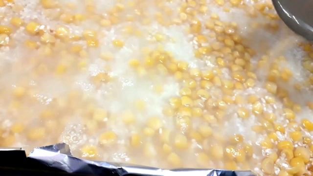 Очень Вкусный, Легкий и Быстрый Ужин! #дваводном #быстрыйужин #рассыпчатыйрис