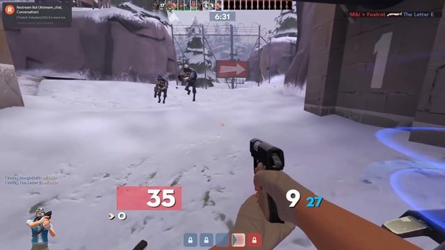 [TF2] Pretty Boy's Pocket Pistol: "How Bad Could It Be?" A TF2 Weapon Analysis смотреть онлайн