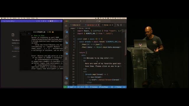 Let’s Make A Framework - Tejas Kumar смотреть онлайн