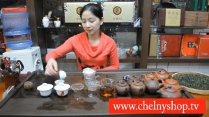 Как заваривать Ти Гуань Инь