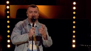 Sam Smith - Diamonds in the Live Lounge