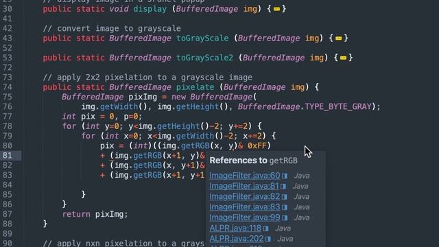 Java: Pixelate Buffered Image | How to Code Image Filters смотреть онлайн