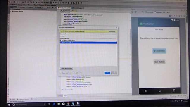 PINE64 - Creating My First Android App смотреть онлайн