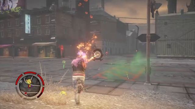 Saints Row: Gat out of Hell jesters skull guide смотреть онлайн