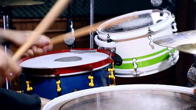 JuNg DrUm | Drum Samples | Vdo and Sound Test смотреть онлайн