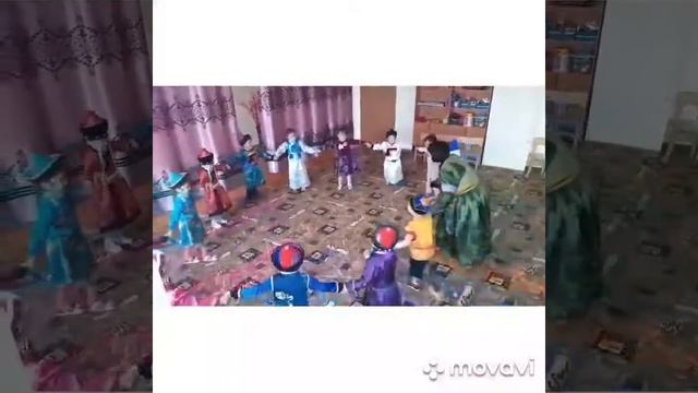 МБДОУ "Бэлиг" СП "Дульдурга", младшая, средняя, старшая и подготовительные группы смотреть онлайн
