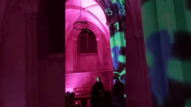Science | Lighting Up Our Universe - St Albans Cathedral. 29 October 2022 смотреть онлайн