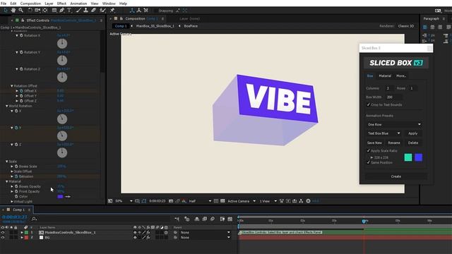 Sliced Box V3 смотреть онлайн