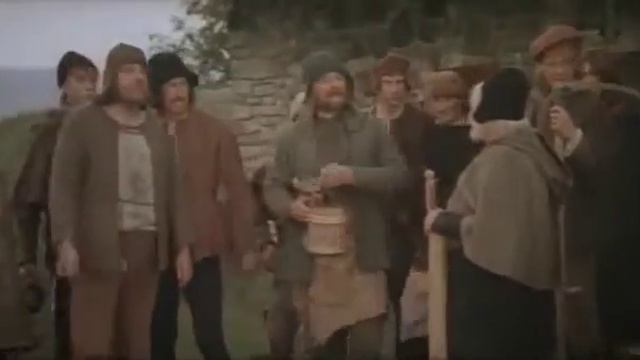 Черная стрела Отрывок смотреть онлайн