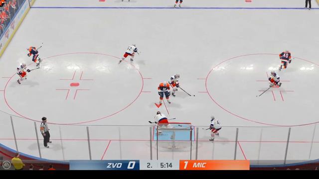 NHL™ 22 Tipos Extraliga 2.zápas štvrťfinále HK Dukla Ingema Michalovce - HKM Zvolen смотреть онлайн