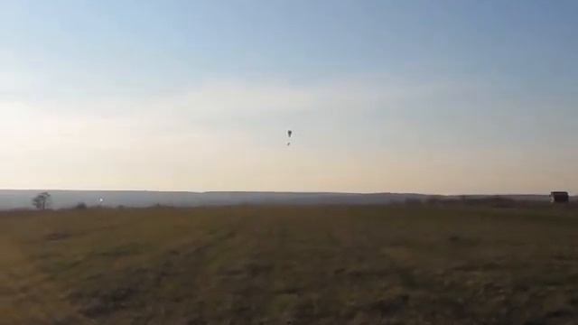 Парамотор, тесты — Madagascar смотреть онлайн