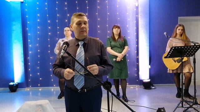 Вечеря перед праздником Пасхи / 16.04.2020 смотреть онлайн