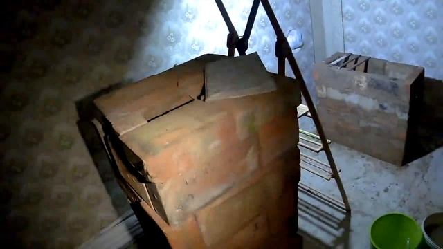 Печь компактная своими руками (варочно-отопительная) смотреть онлайн