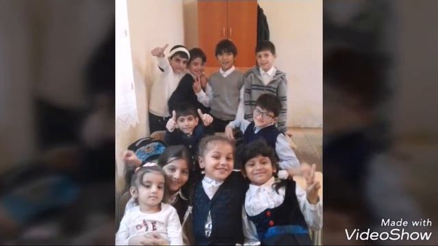 Xirdalan 1 sayli mekteb//Выпускной 4 класс школа номер 1 смотреть онлайн