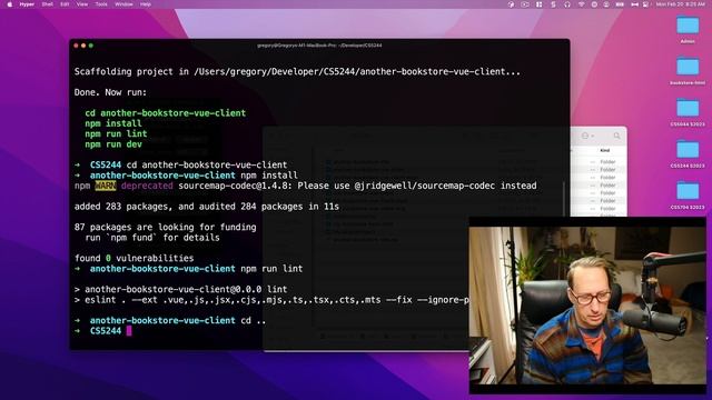 CS5244-create vue-project-with-vite смотреть онлайн