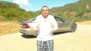 Вольво S60 T5 -идеальный авто для себя и для семьи.