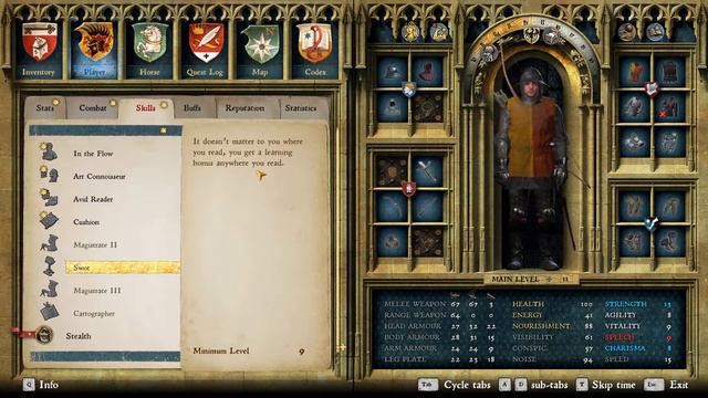 READING ALL THE BOOKS | Ep. 143 | Kingdom Come: Deliverance смотреть онлайн