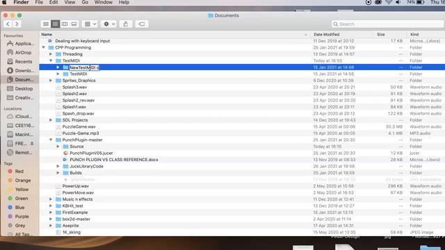 Xcode - How to copy a project смотреть онлайн