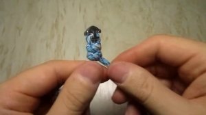 Темляк из паракорда Змеиный Узел /  Snake Knot