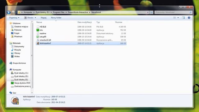 Jak uruchomić grę/How to run The Neverhood Chronicles na/on Windows 7 1080p HD! смотреть онлайн