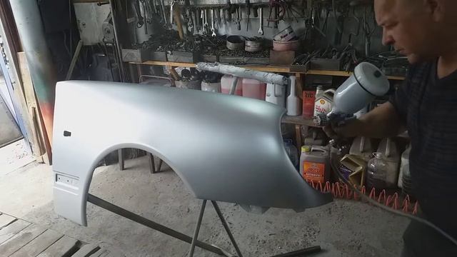 Покраска крыла Снежная Королева смотреть онлайн