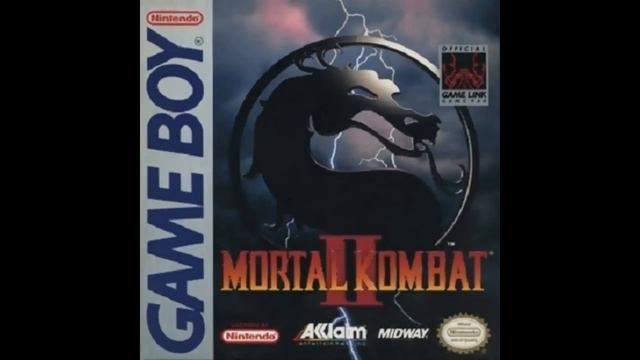 Mortal Kombat 2 (Game Boy) - complete soundtrack смотреть онлайн