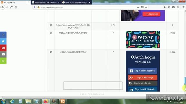 How to create image analyzer and alt tag checker tool website смотреть онлайн