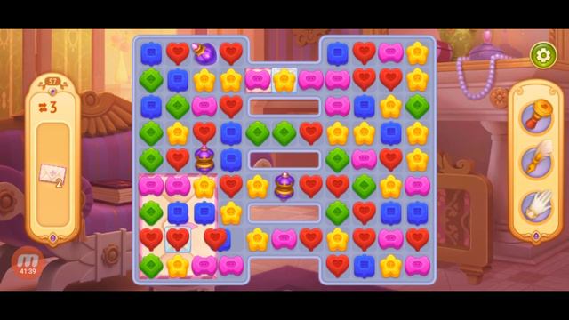 Игра 3 в ряд: Storyngton Hall (Сторингтон Холл) #5: 5 глава смотреть онлайн